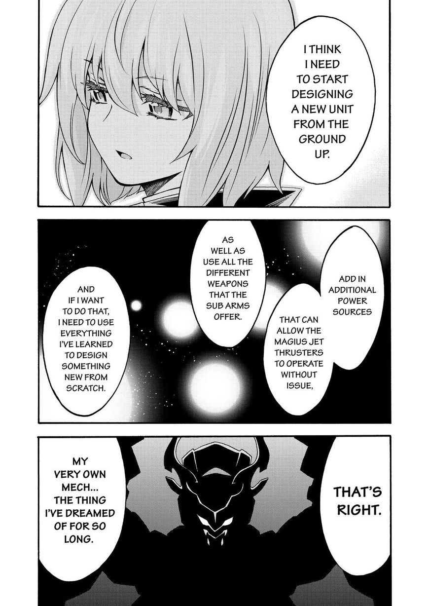 Knights & Magic - Chapter 48