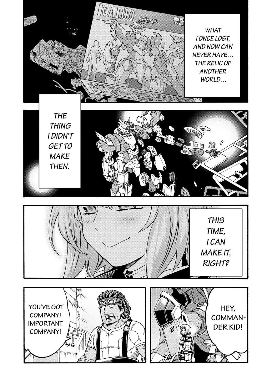 Knights & Magic - Chapter 48