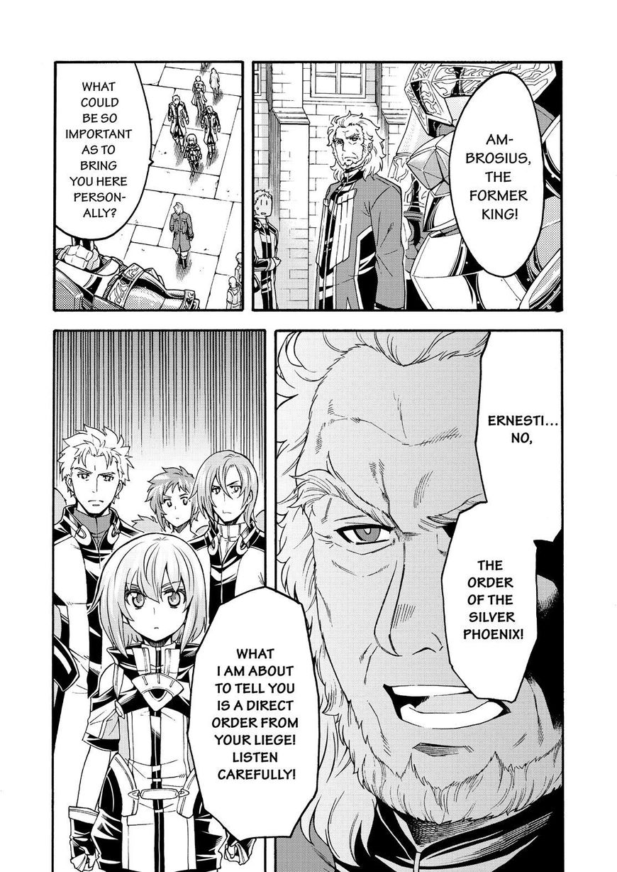 Knights & Magic - Chapter 48