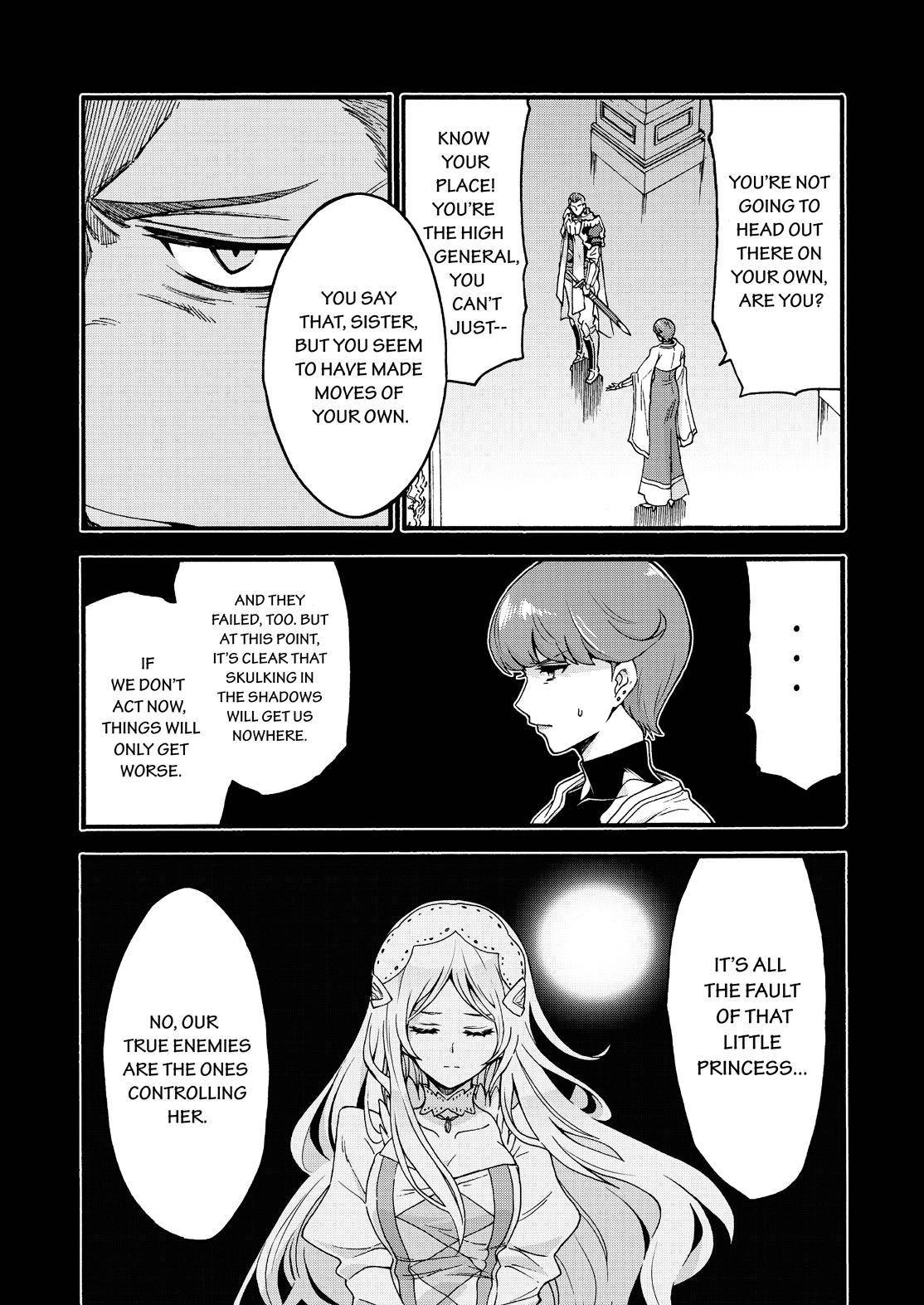 Knights & Magic - Chapter 76