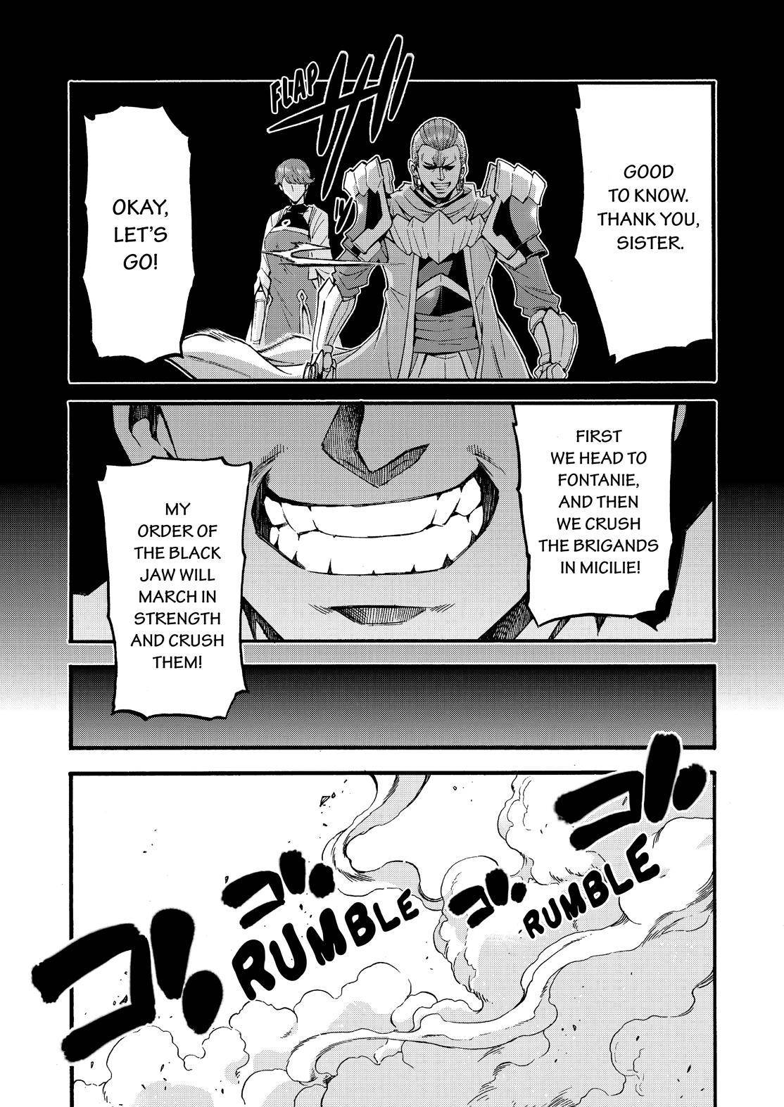 Knights & Magic - Chapter 76