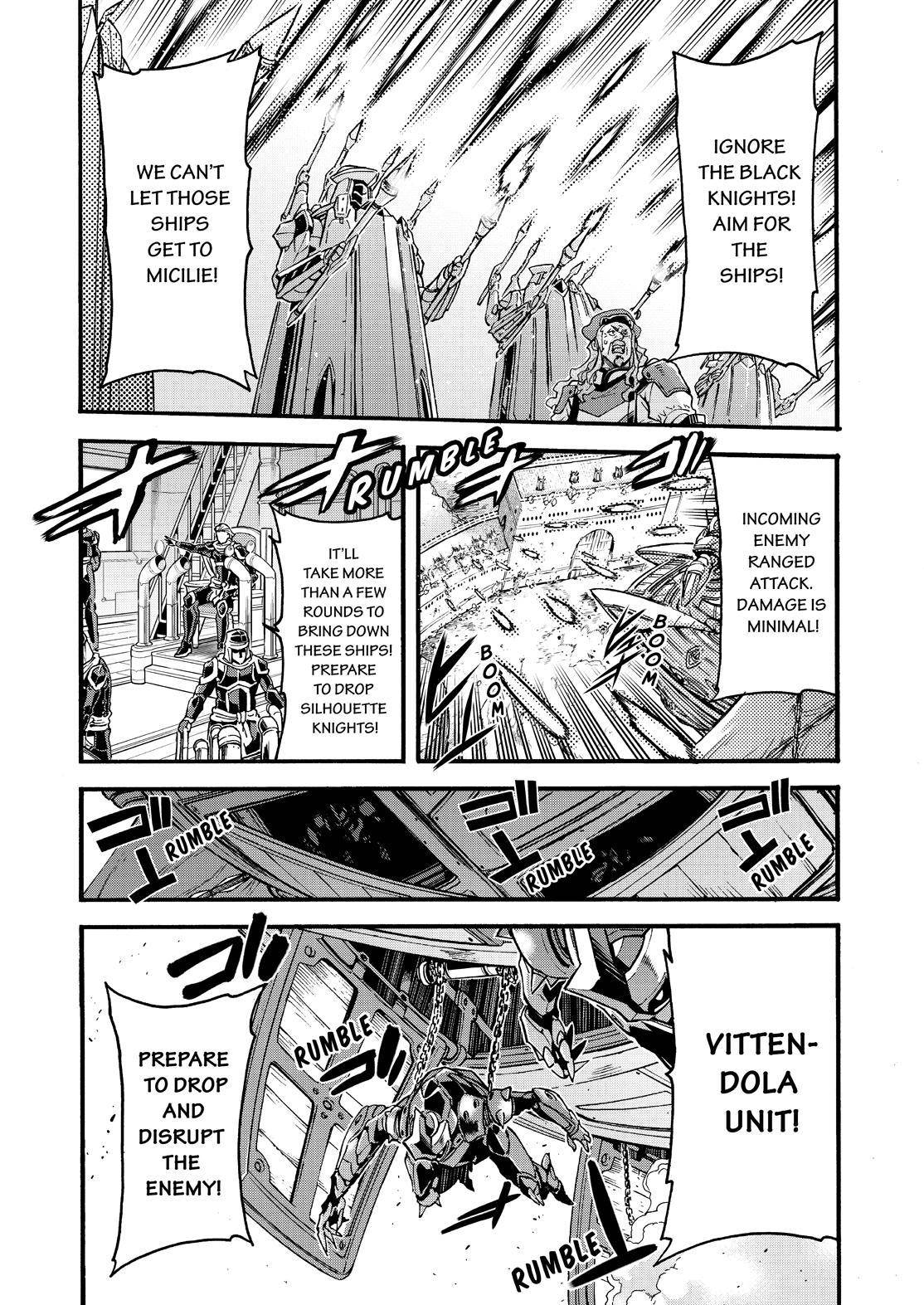 Knights & Magic - Chapter 76