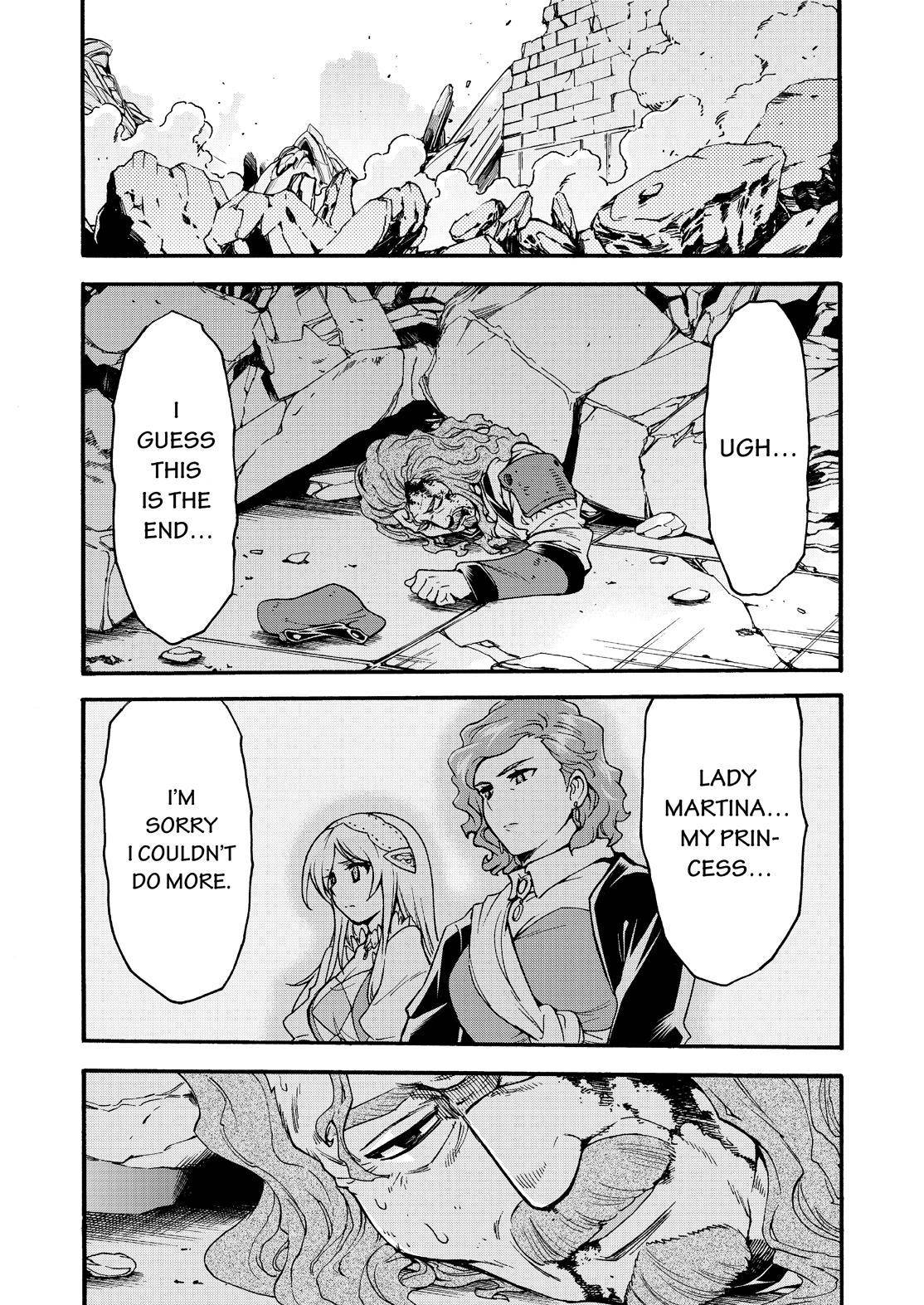 Knights & Magic - Chapter 76