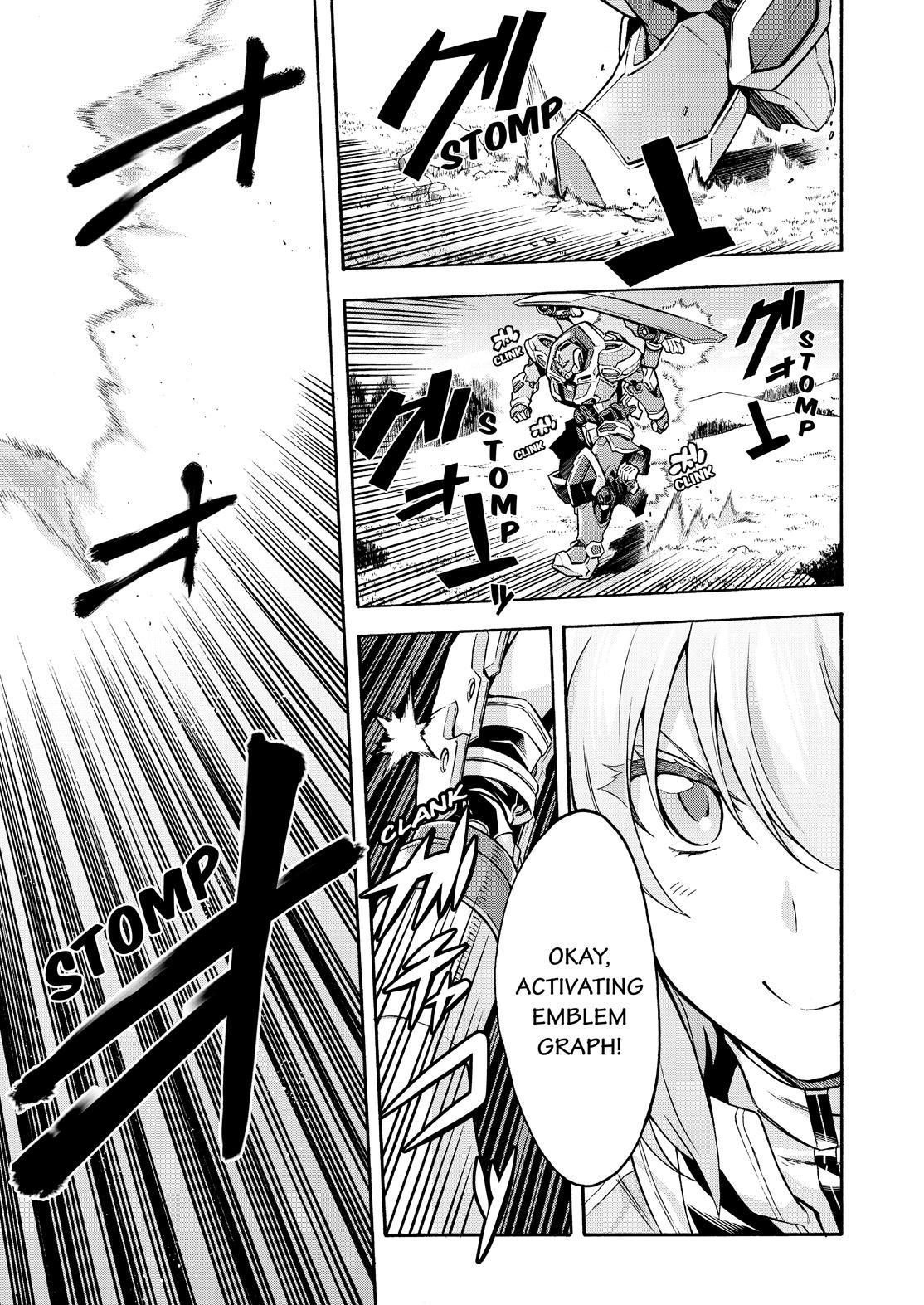 Knights & Magic - Chapter 39