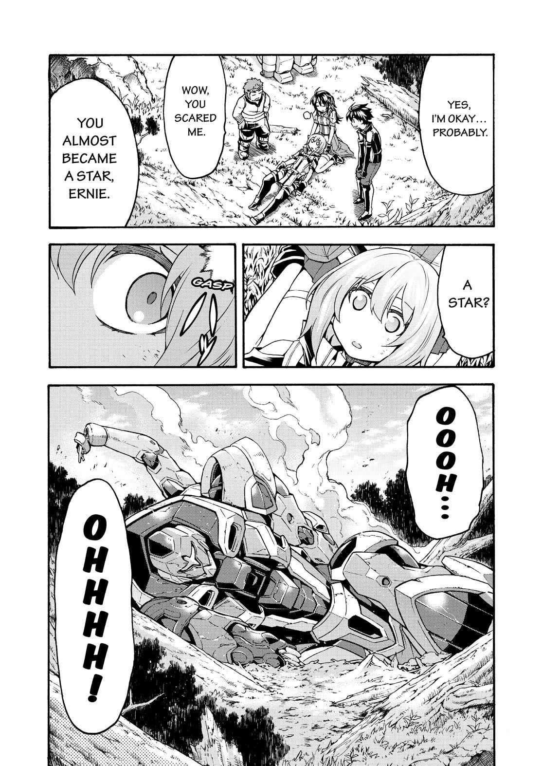 Knights & Magic - Chapter 39