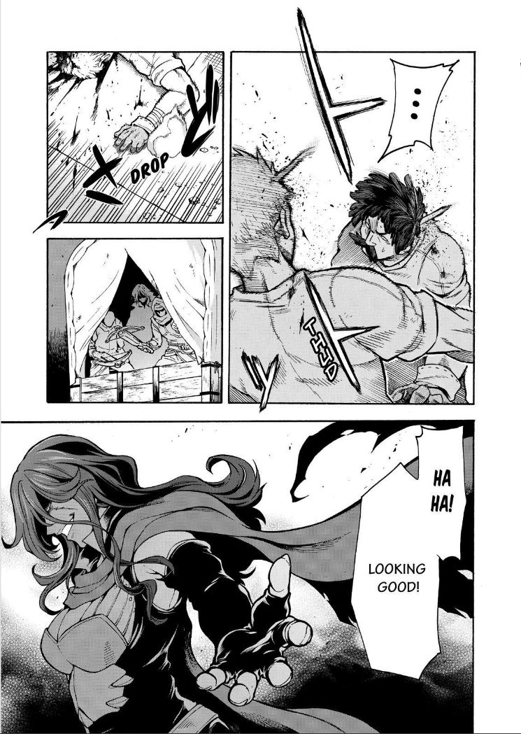 Knights & Magic - Chapter 28