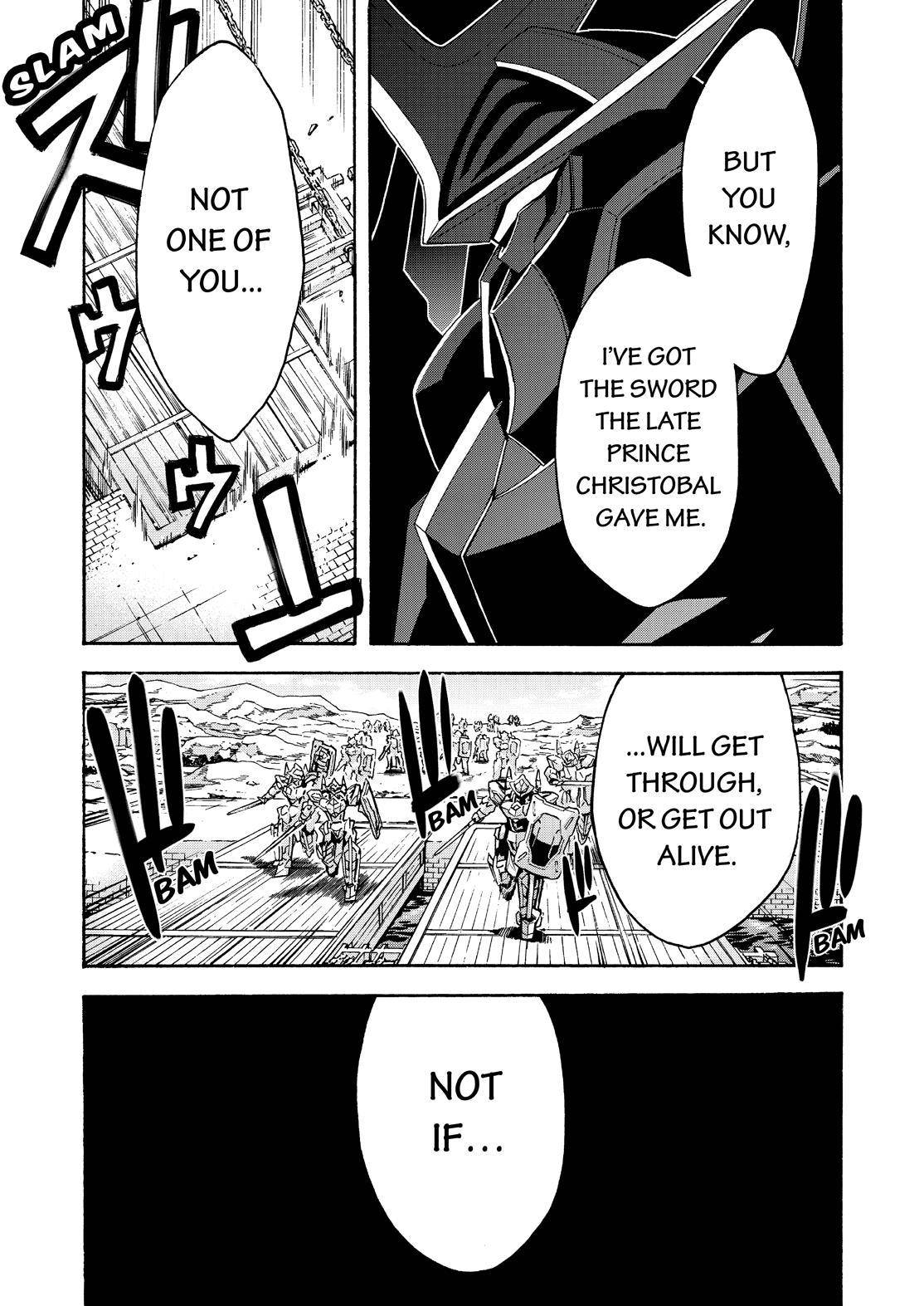 Knights & Magic - Chapter 107