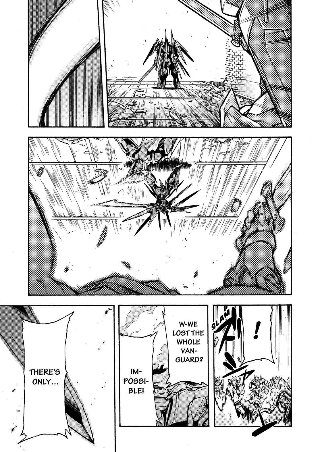 Knights & Magic - Chapter 107