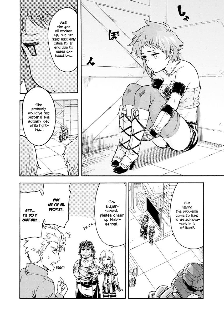 Knights & Magic - Chapter 22