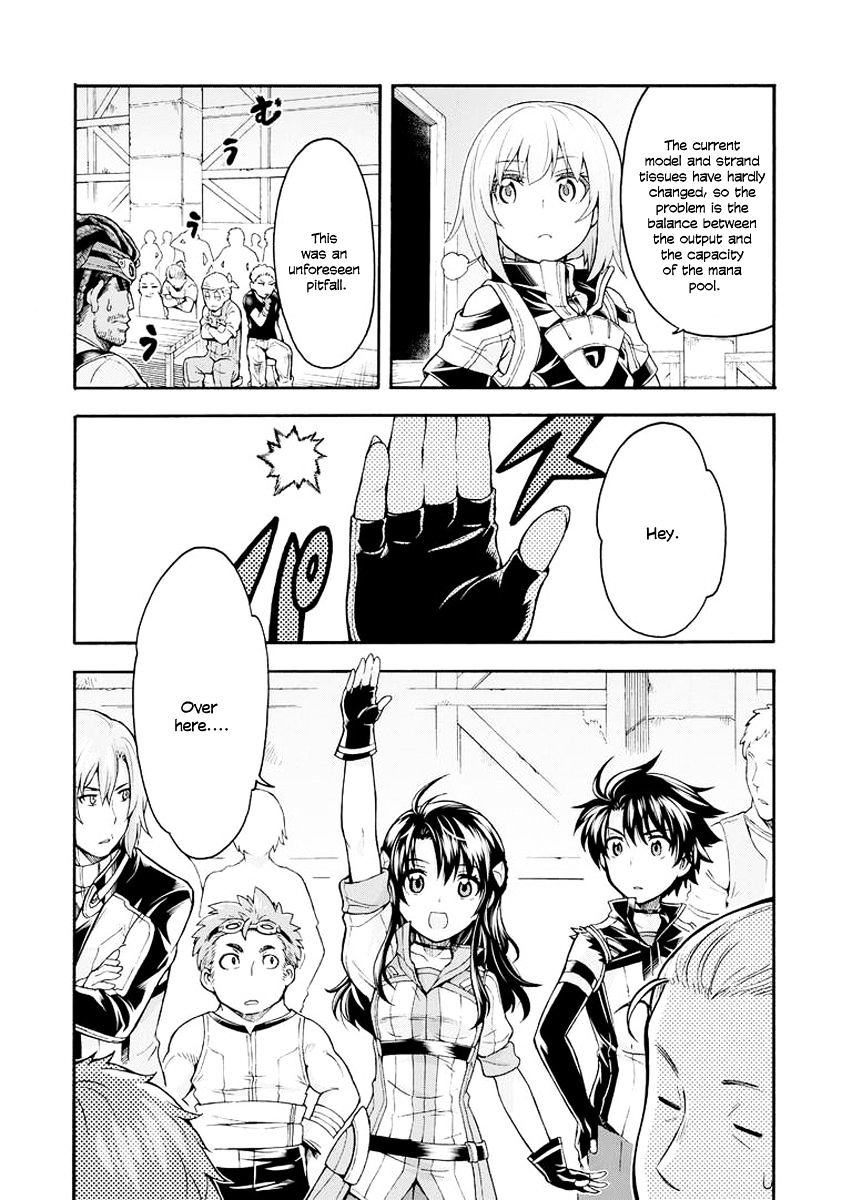 Knights & Magic - Chapter 22