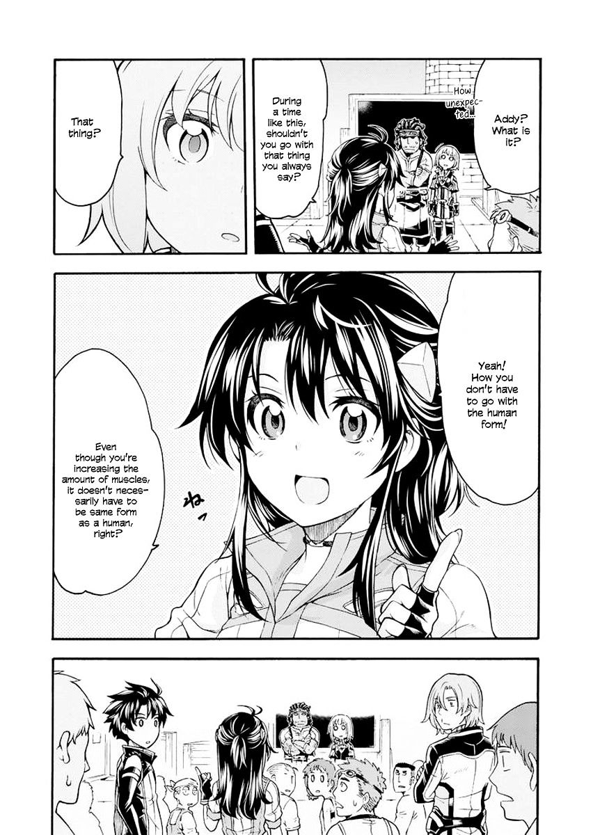 Knights & Magic - Chapter 22