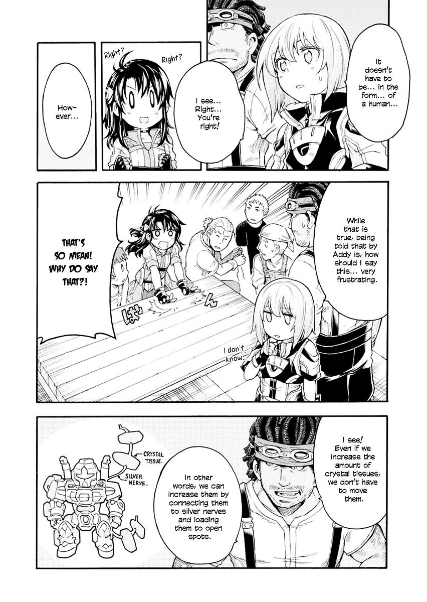 Knights & Magic - Chapter 22