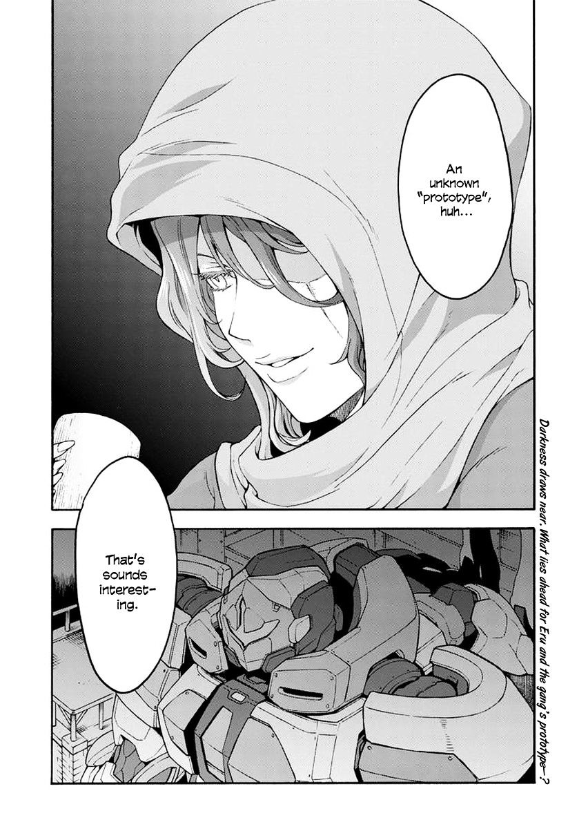 Knights & Magic - Chapter 22