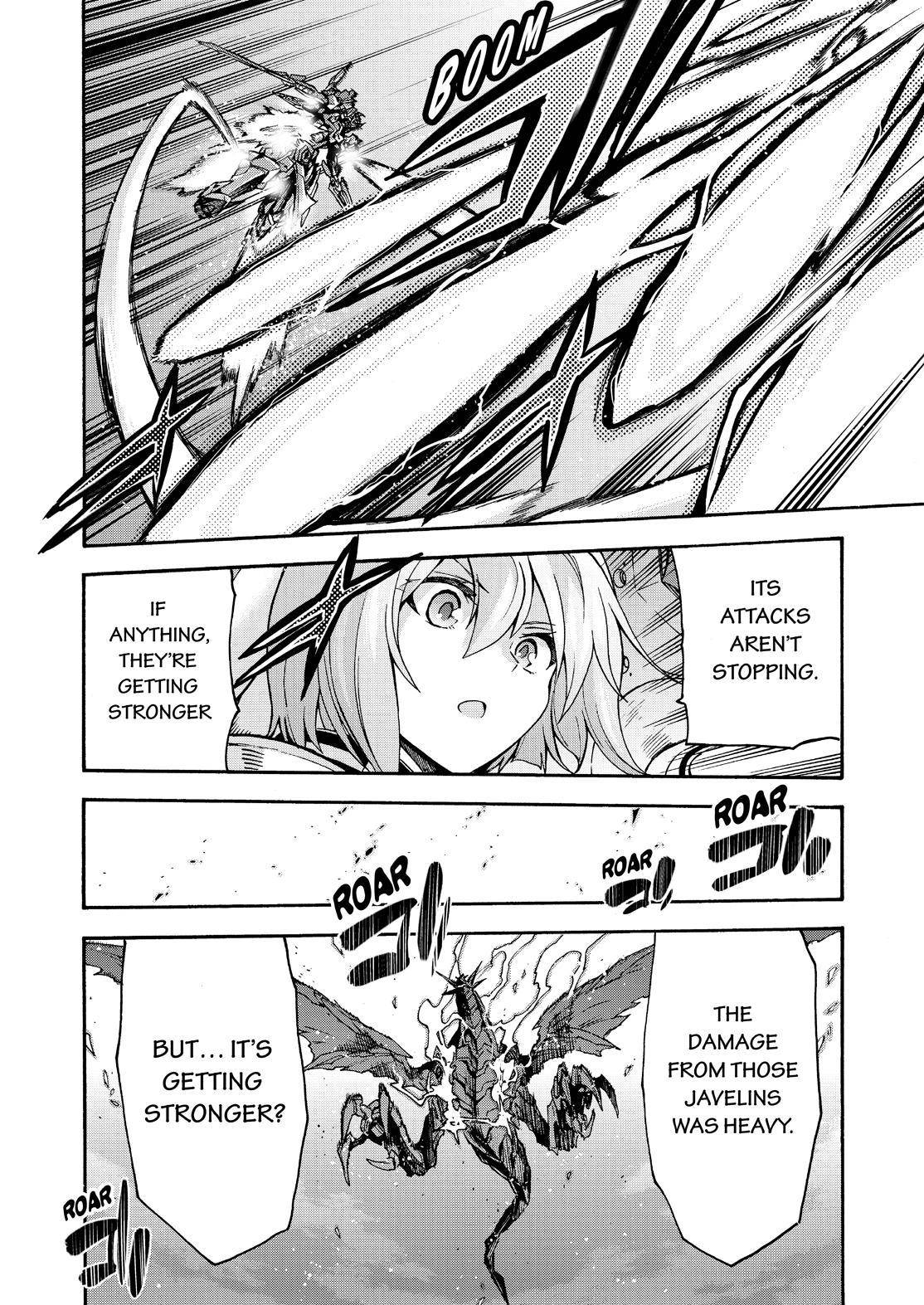 Knights & Magic - Chapter 106