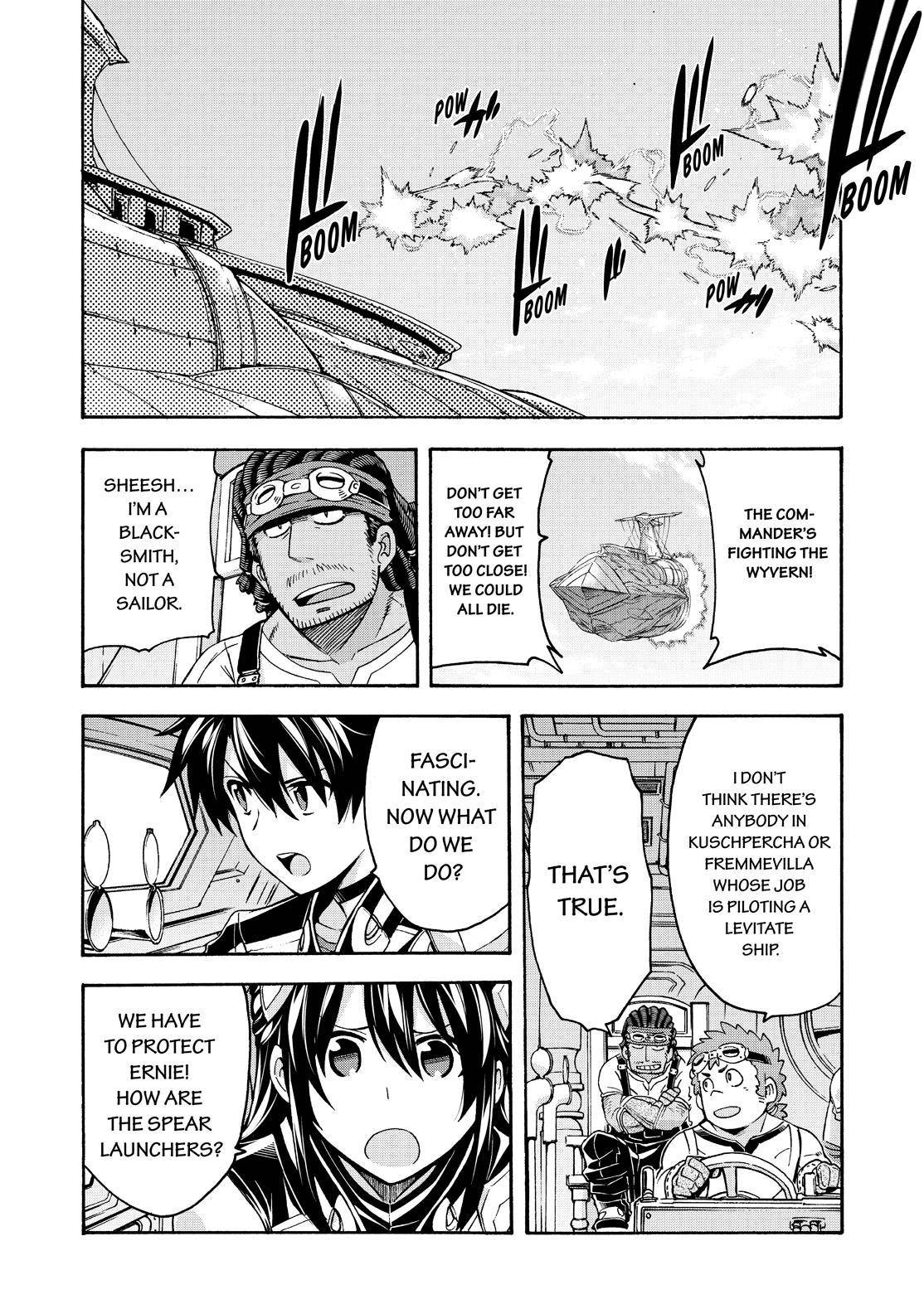 Knights & Magic - Chapter 106