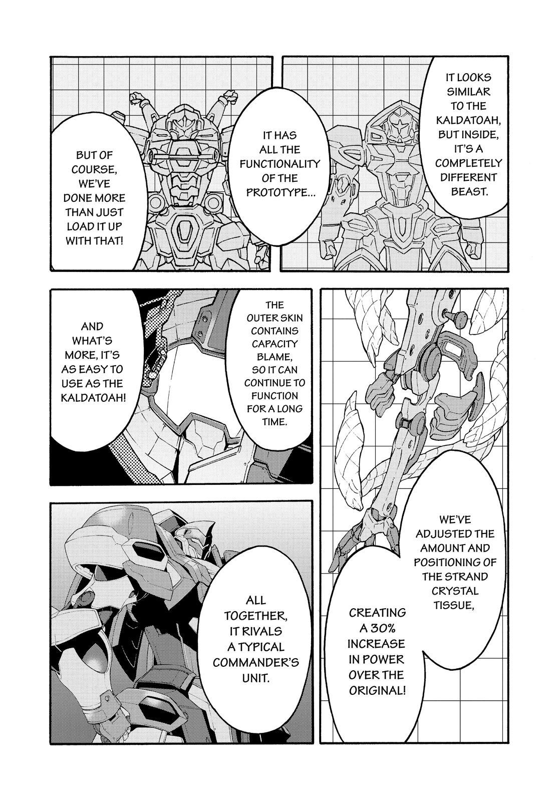 Knights & Magic - Chapter 40