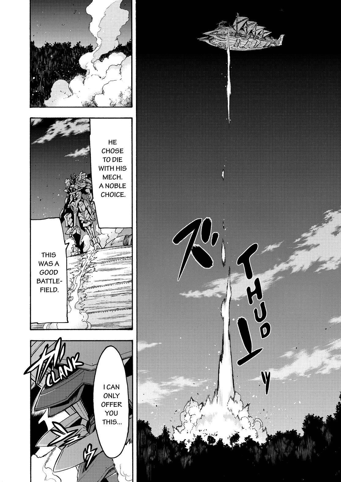 Knights & Magic - Chapter 80