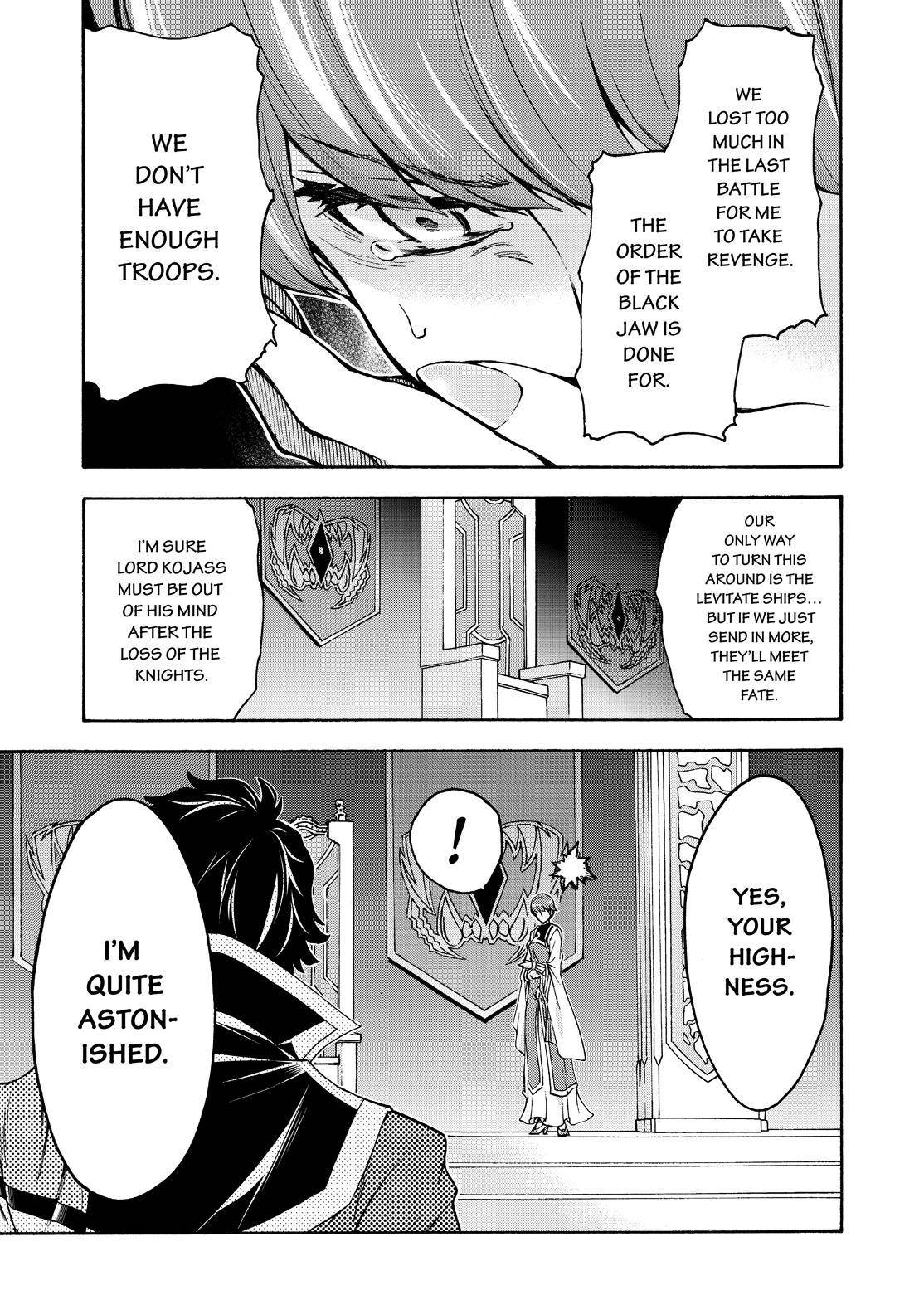 Knights & Magic - Chapter 80