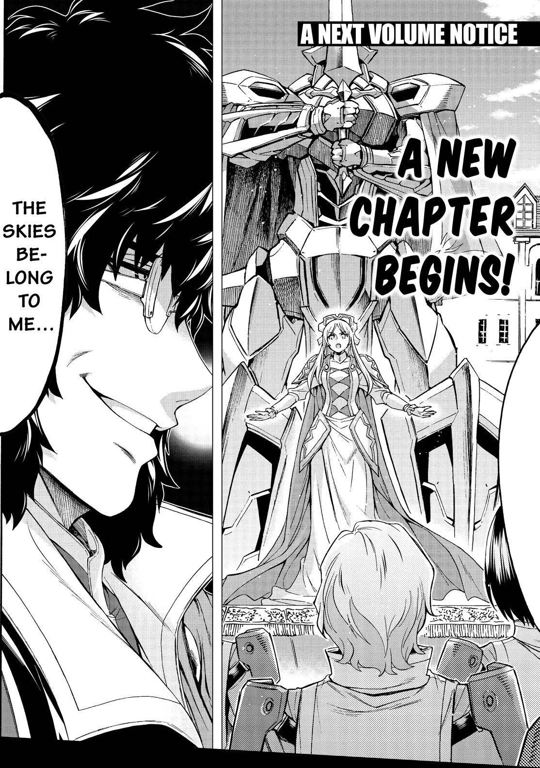 Knights & Magic - Chapter 80