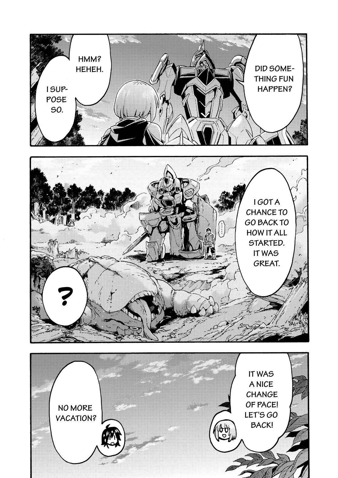 Knights & Magic - Chapter 121