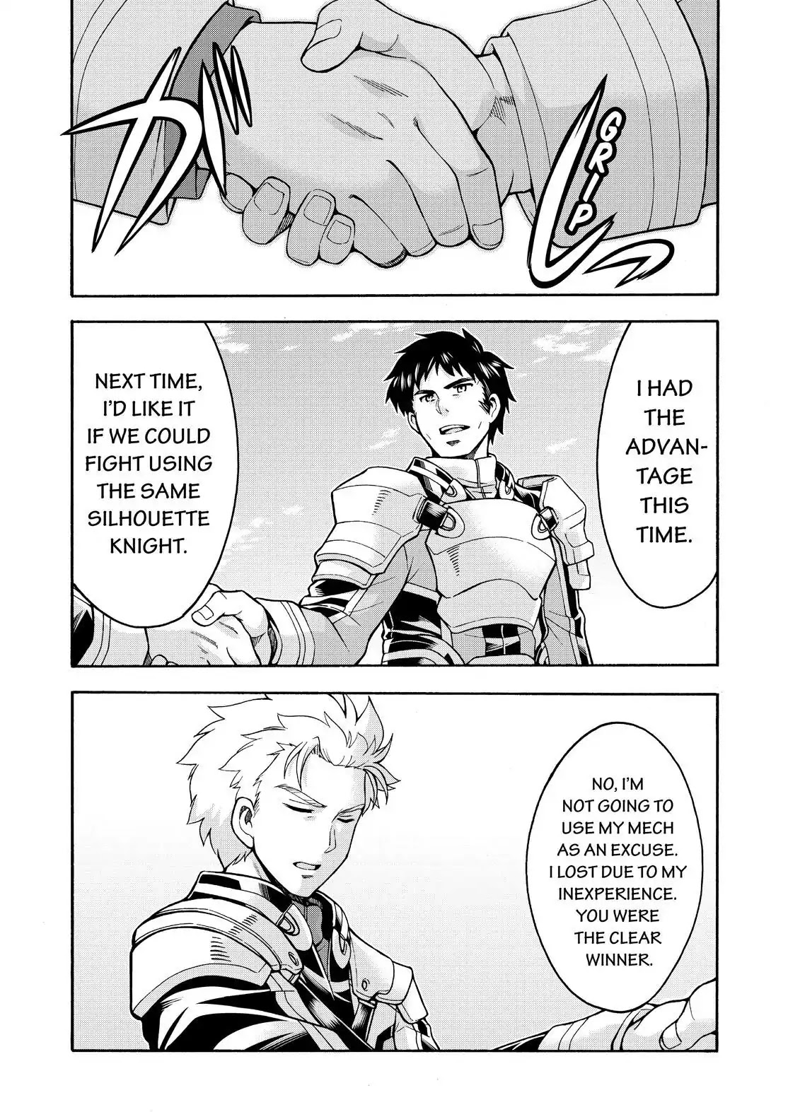 Knights & Magic - Chapter 44: Let's Fight The Lab! (Part 3)