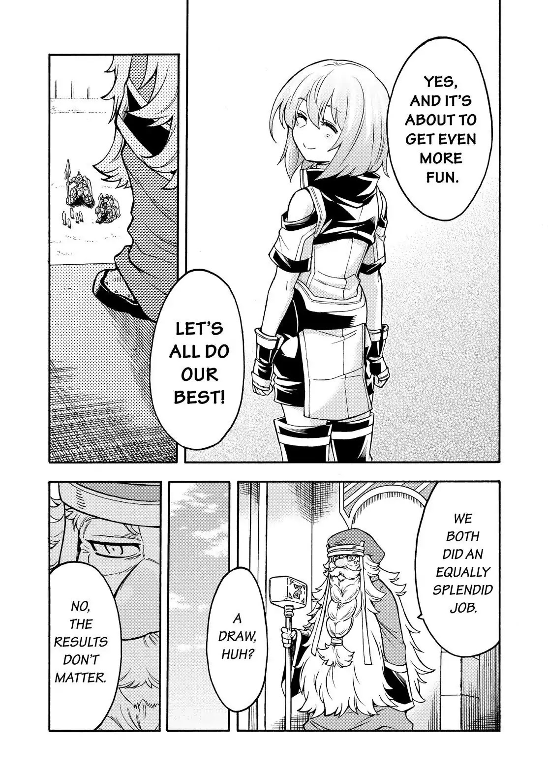 Knights & Magic - Chapter 44: Let's Fight The Lab! (Part 3)