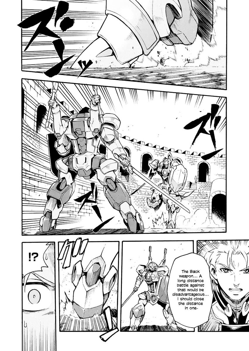 Knights & Magic - Chapter 21