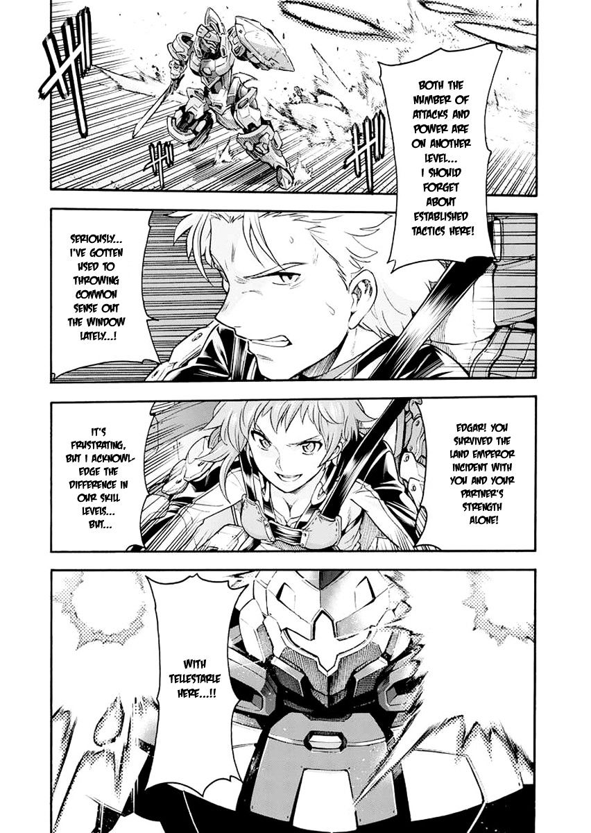 Knights & Magic - Chapter 21