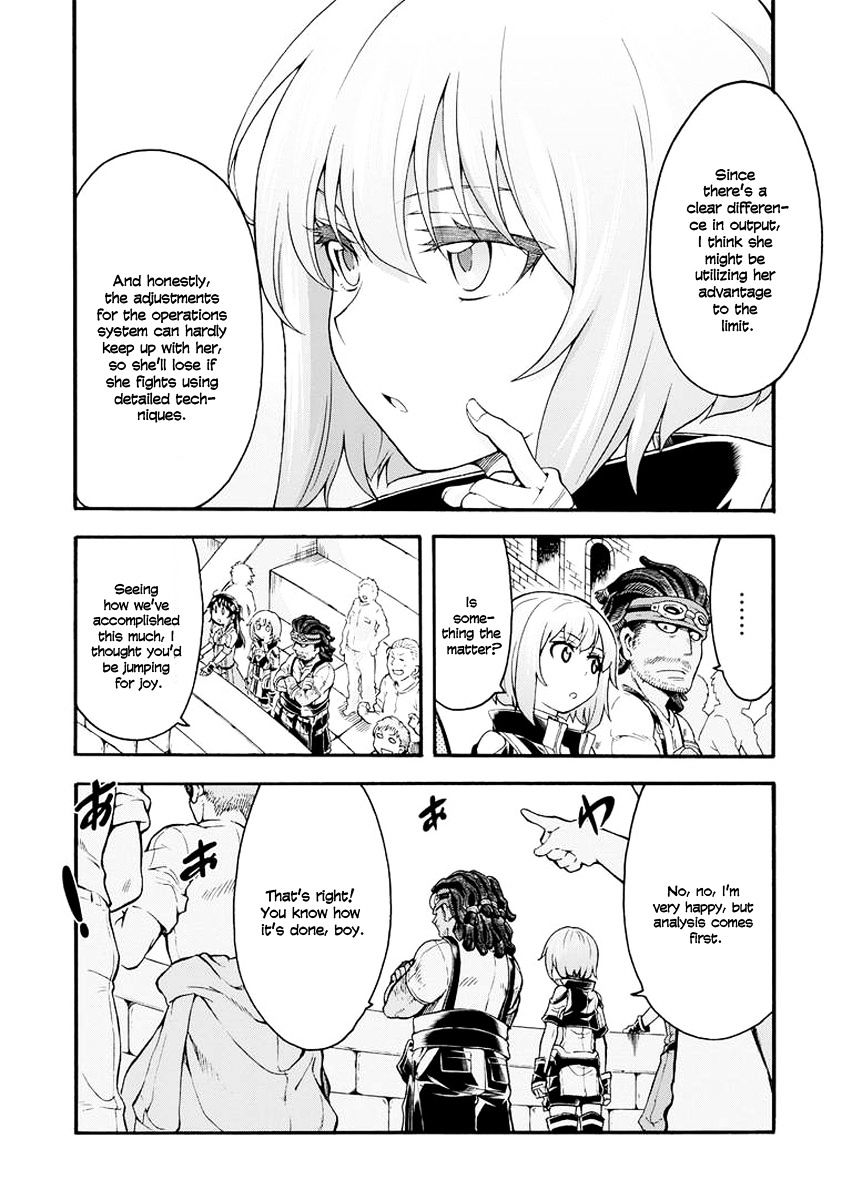 Knights & Magic - Chapter 21