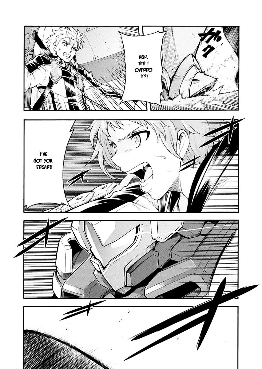 Knights & Magic - Chapter 21