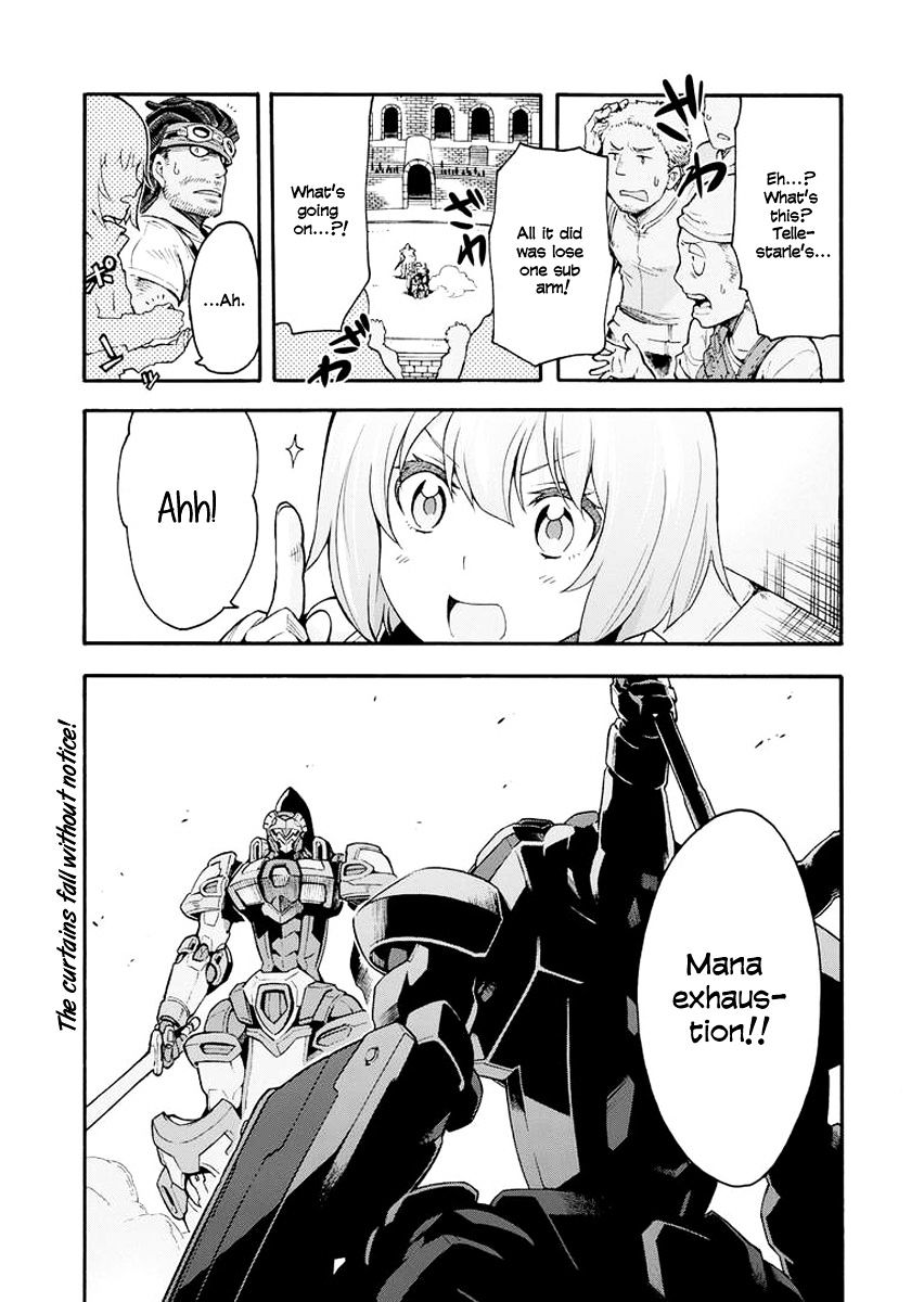 Knights & Magic - Chapter 21