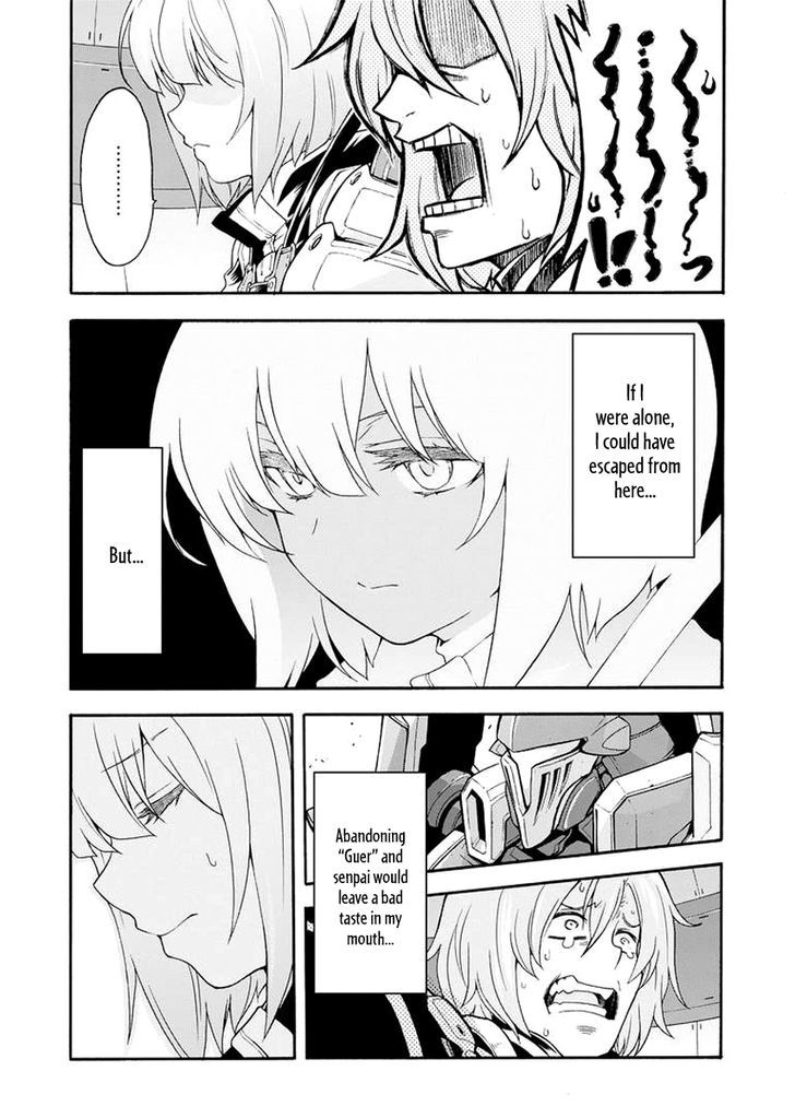 Knights & Magic - Chapter 15