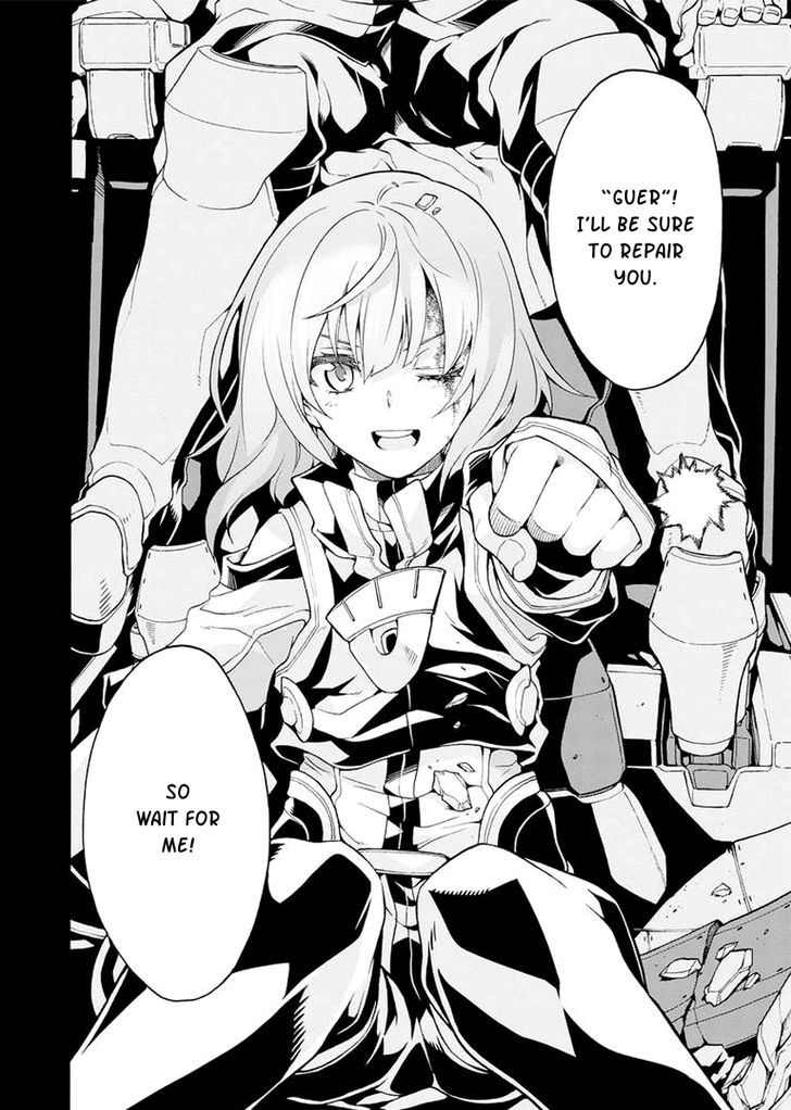 Knights & Magic - Chapter 15