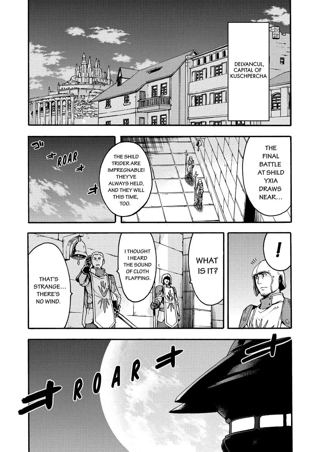 Knights & Magic - Chapter 58: Let's Go Save Them!