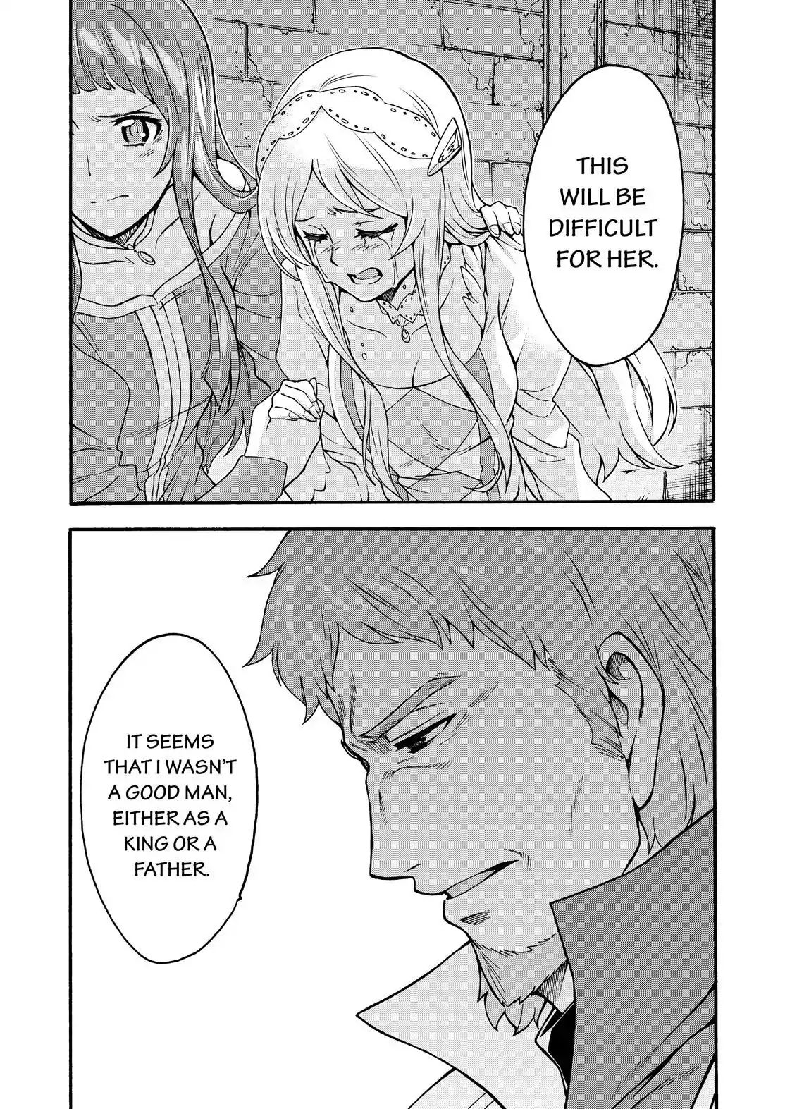 Knights & Magic - Chapter 58: Let's Go Save Them!