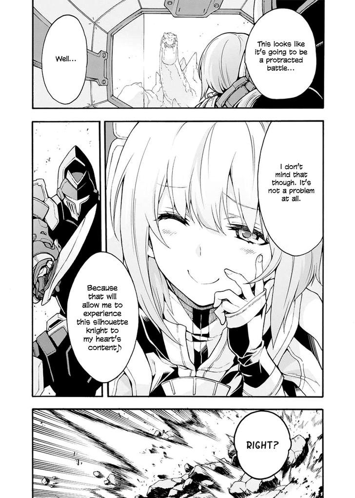 Knights & Magic - Chapter 12