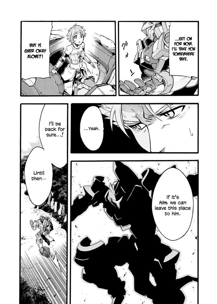 Knights & Magic - Chapter 12