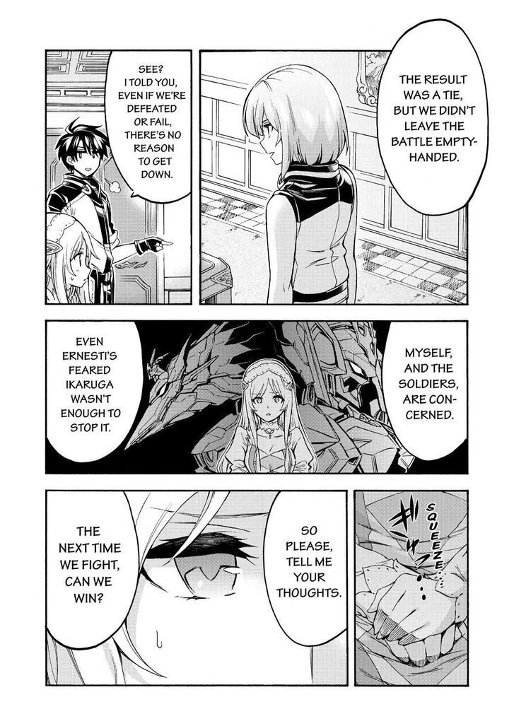 Knights & Magic - Chapter 95