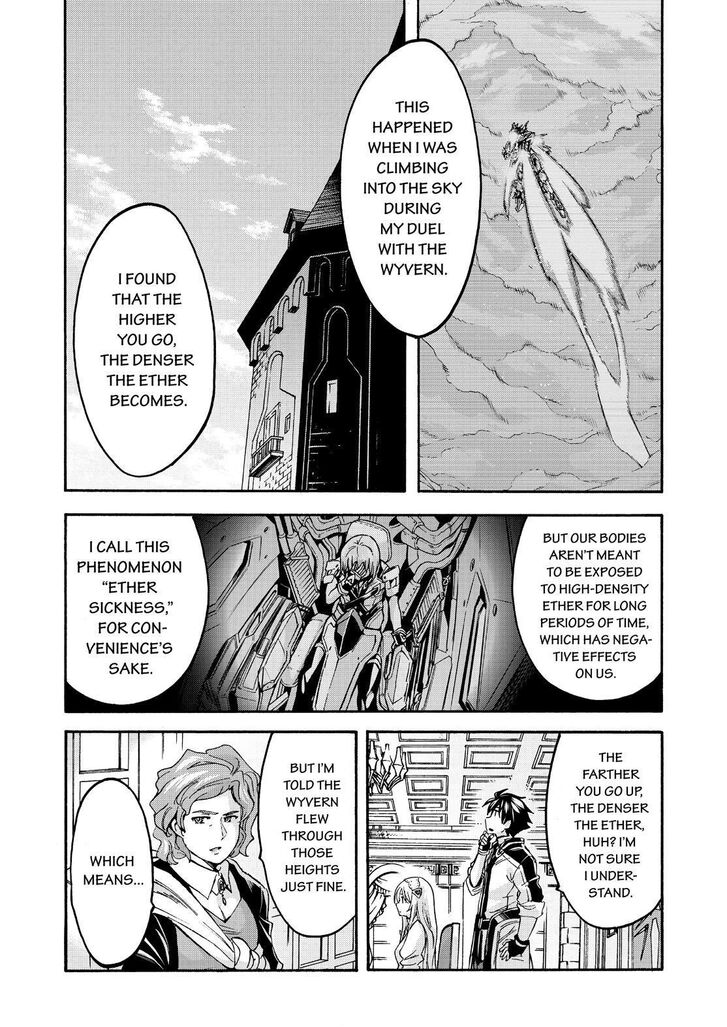 Knights & Magic - Chapter 95