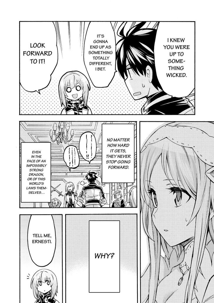 Knights & Magic - Chapter 95