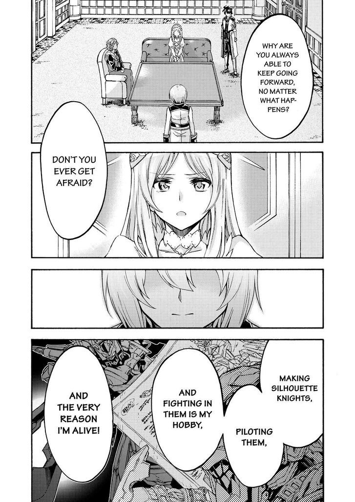 Knights & Magic - Chapter 95