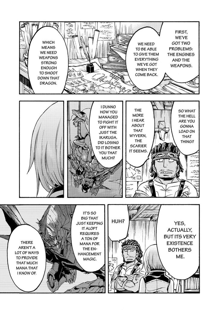 Knights & Magic - Chapter 95