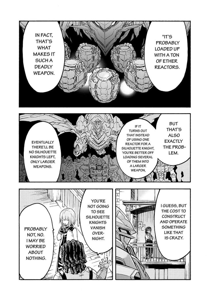 Knights & Magic - Chapter 95