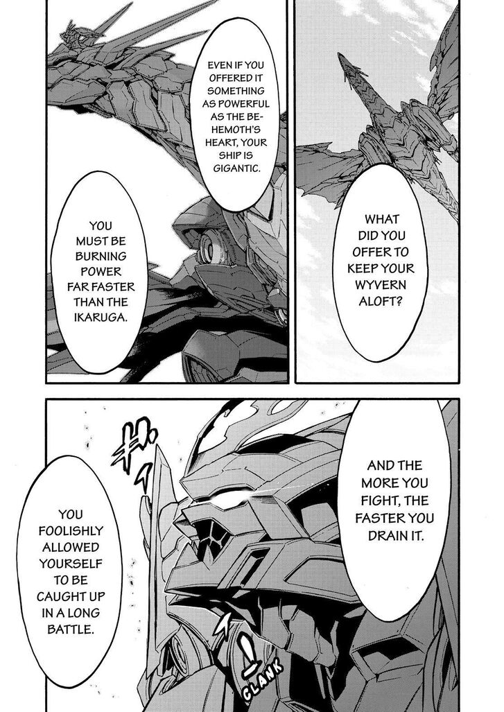 Knights & Magic - Chapter 93