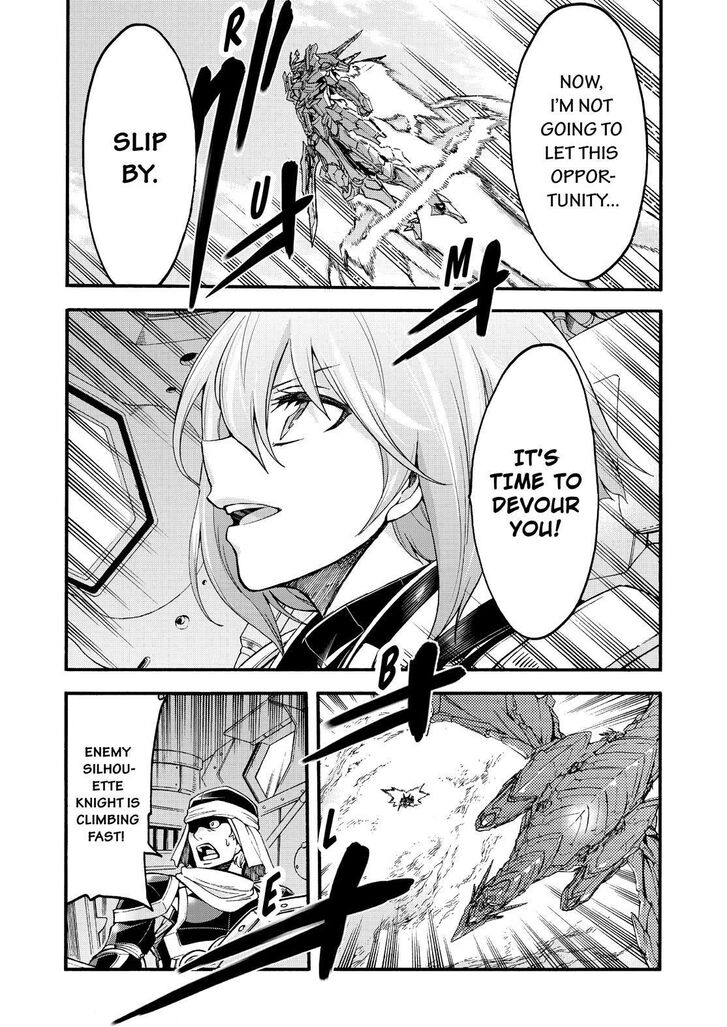 Knights & Magic - Chapter 93