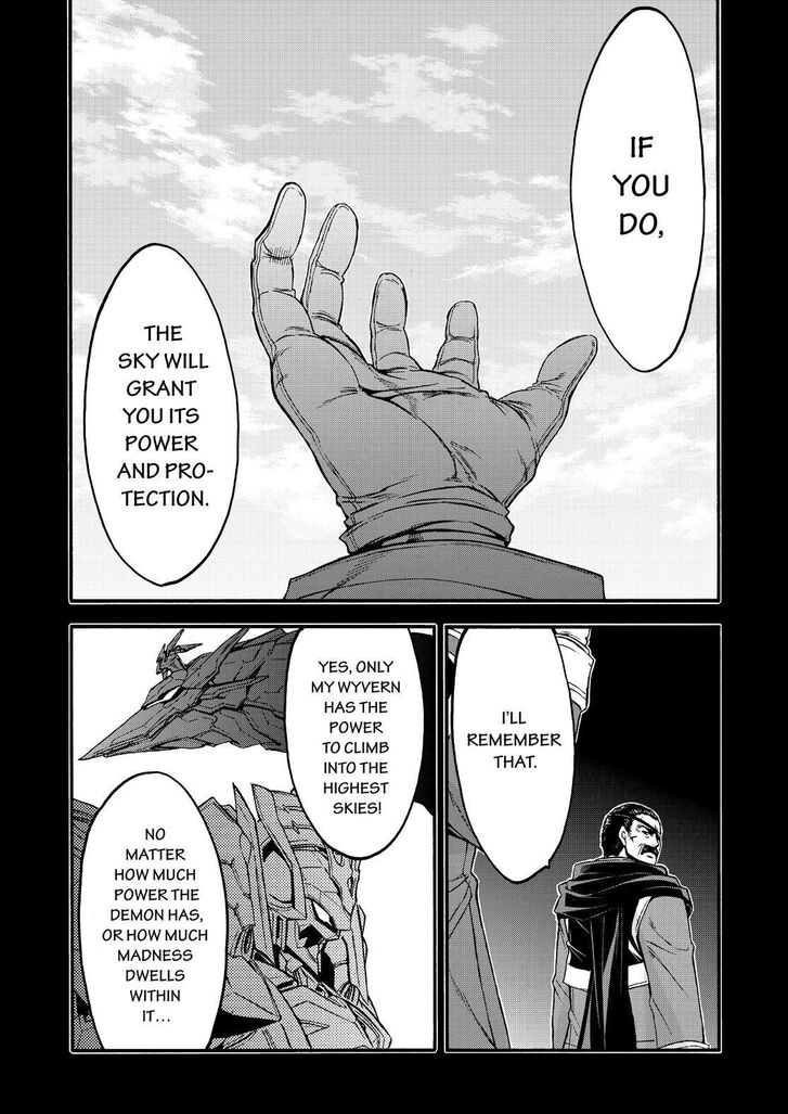 Knights & Magic - Chapter 93