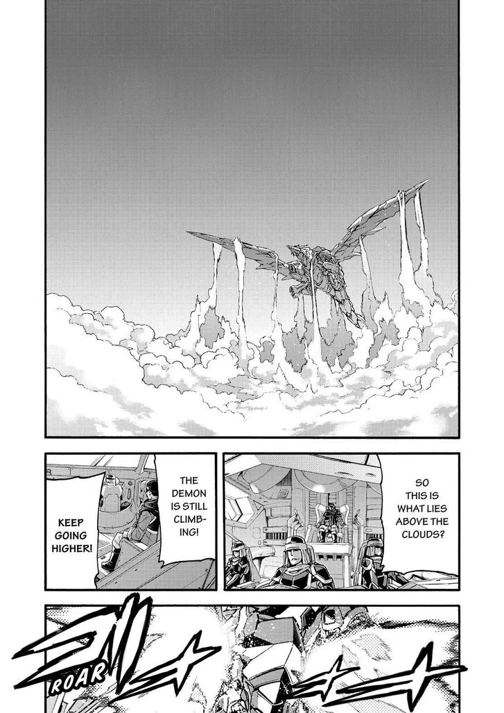 Knights & Magic - Chapter 93