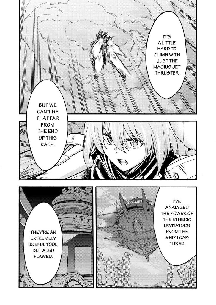 Knights & Magic - Chapter 93