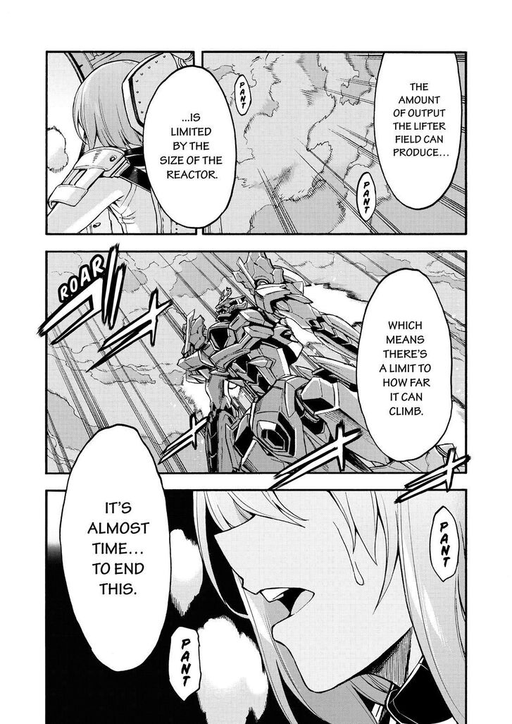 Knights & Magic - Chapter 93