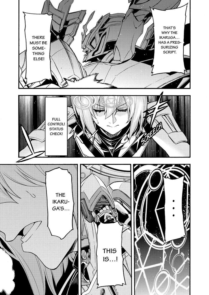 Knights & Magic - Chapter 93